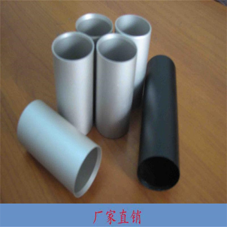 高塑性3003铝管/6082厚壁铝管，进口5083铝管
